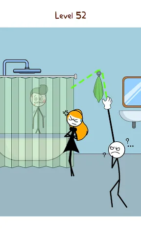 Gameplay screenshot 3 from Thief Puzzle: to pass a level - Puzzle game